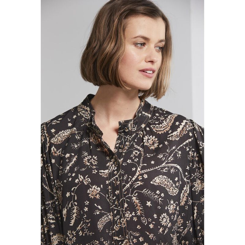 Lania Espresso Shirt image number 2